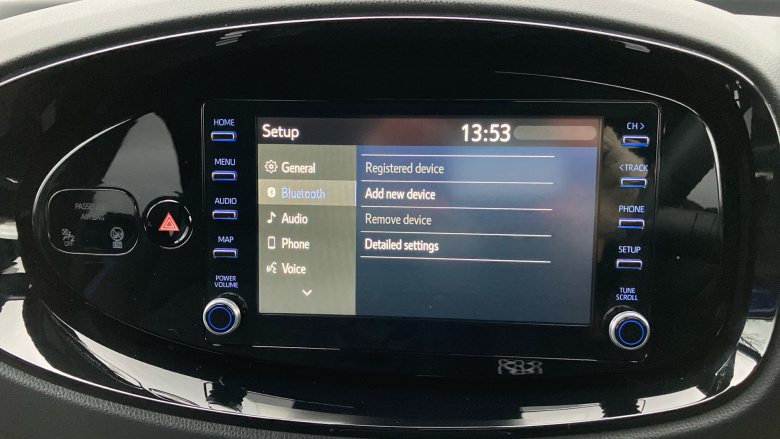 Toyota Aygo X 1.0 VVT-i Edge 5dr Petrol Hatchback